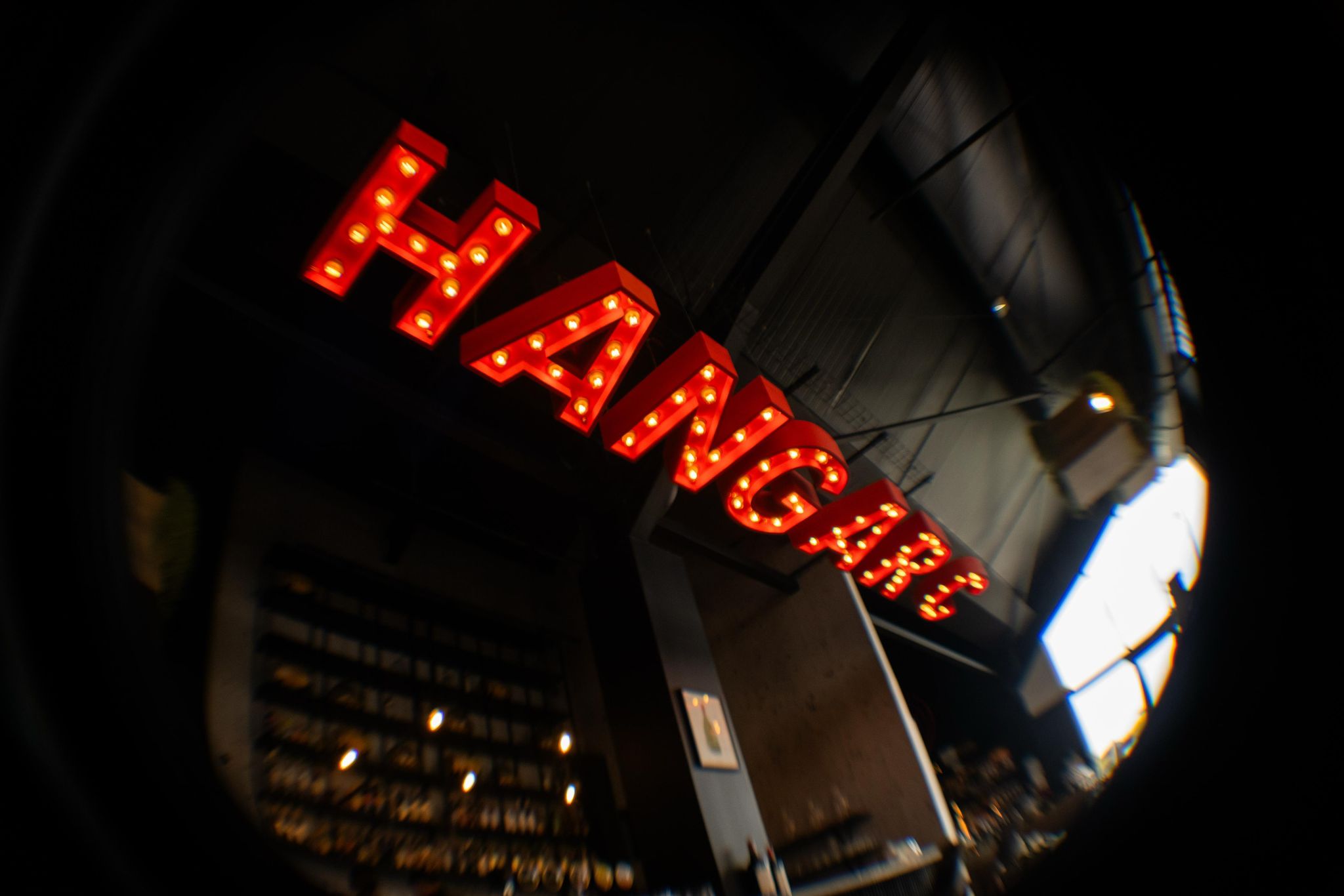 Restaurant HANGAR C — Cuisine généreuse près de La Rochelle