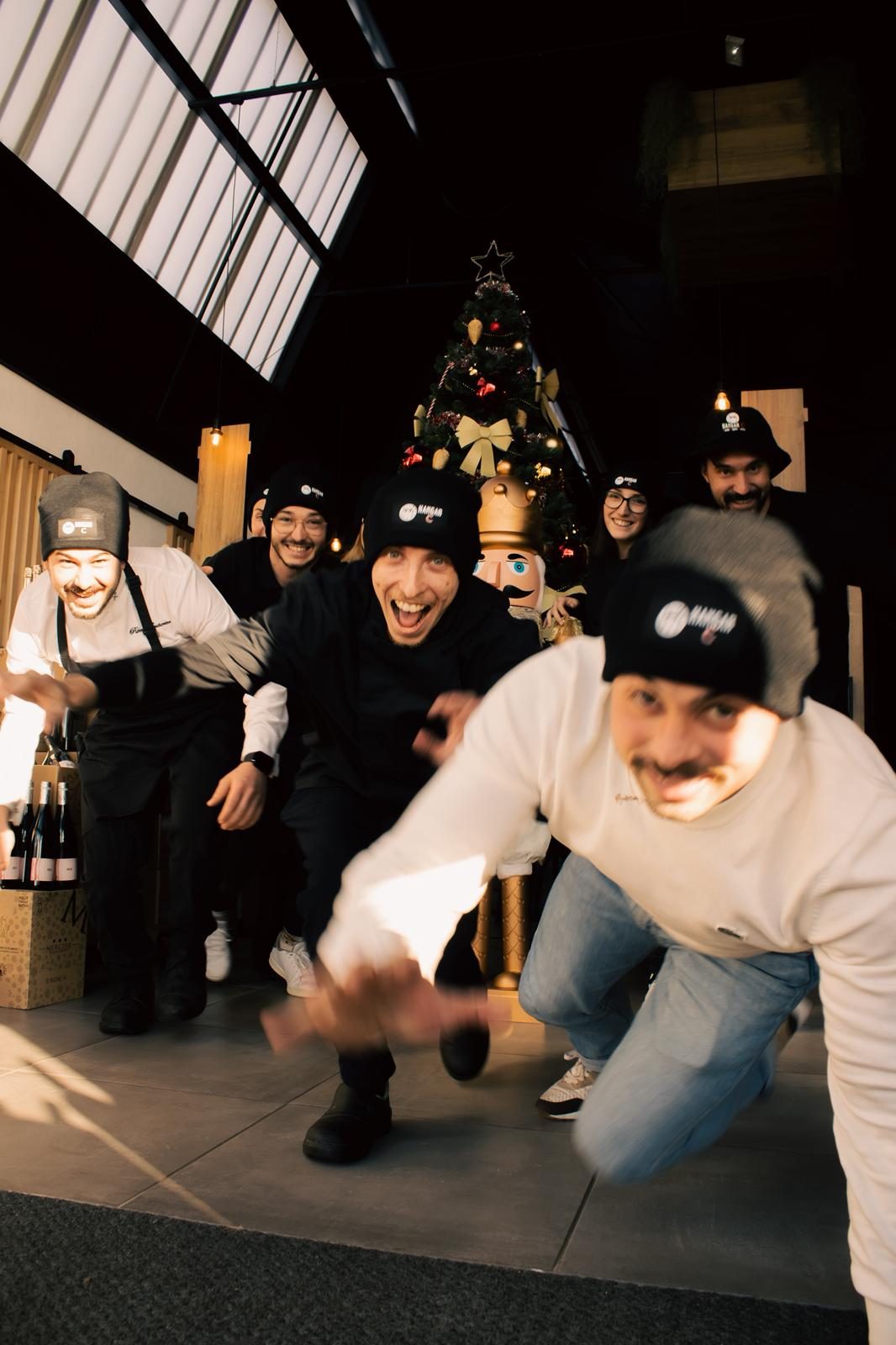 ANNIVERSAIRE DU HANGAR C !!! 2 ANS !!!